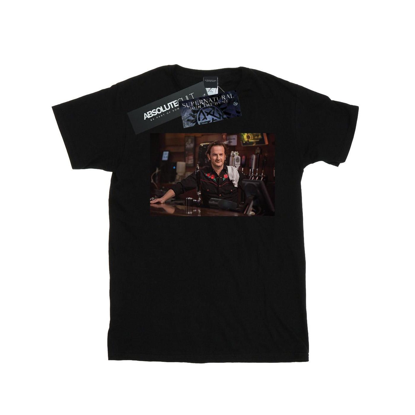 Supernatural Gabriel's Bar T-Shirt