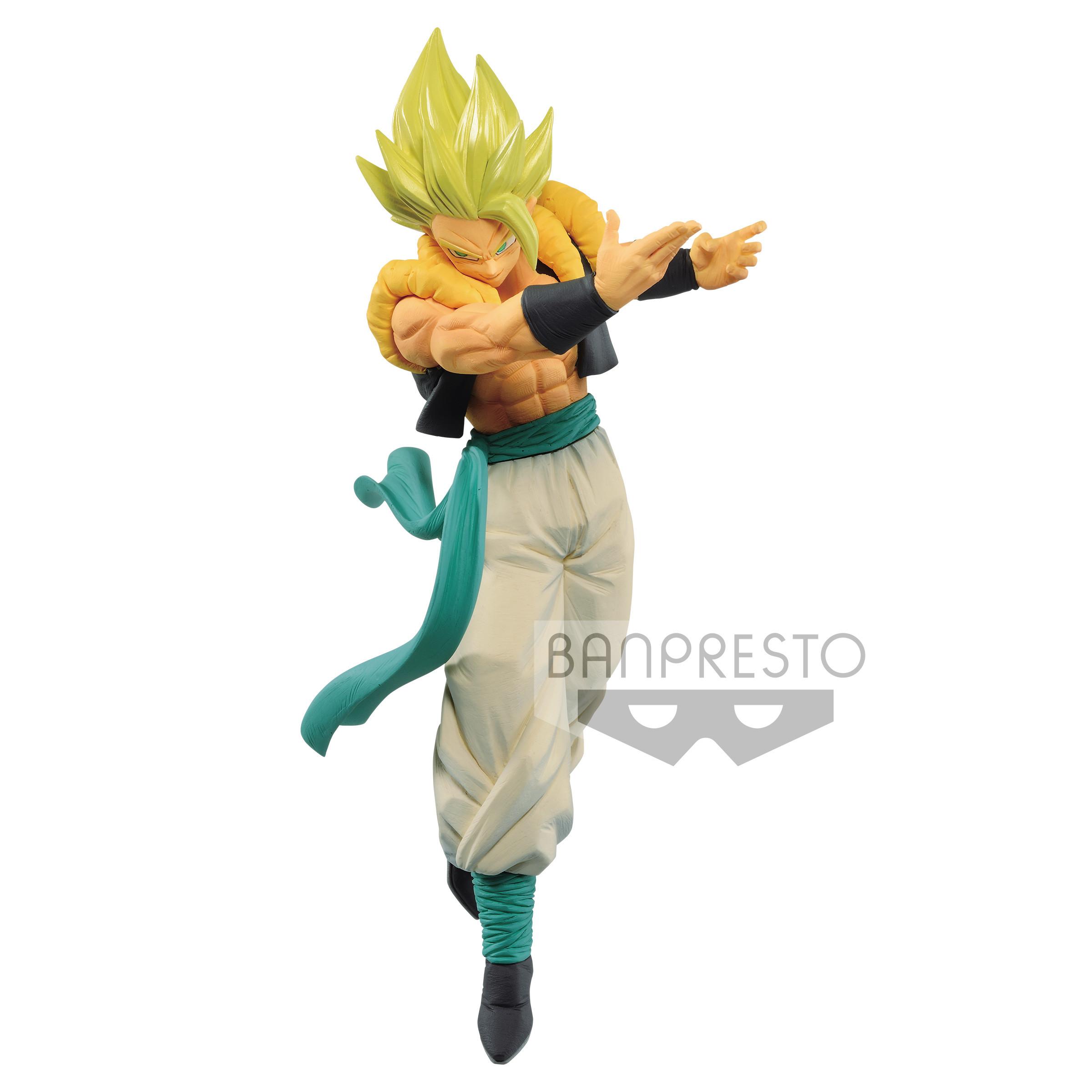 Banpresto Statische Figur - Dragon Ball - Gogeta