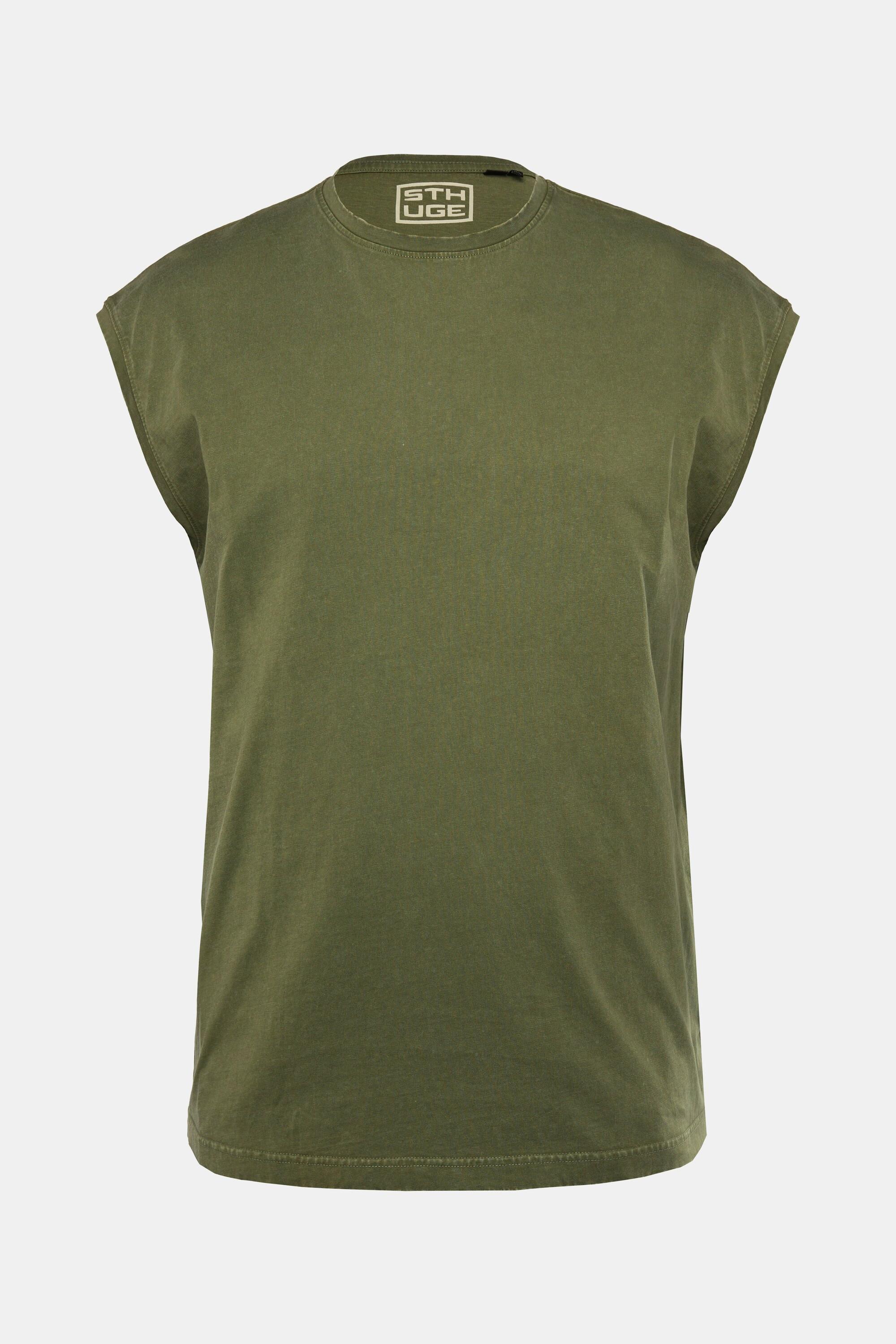 Sthuge Oversized Vintage Look Tanktop