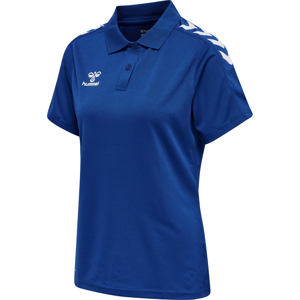 Hummel Damen Funktions Polo Shirt
