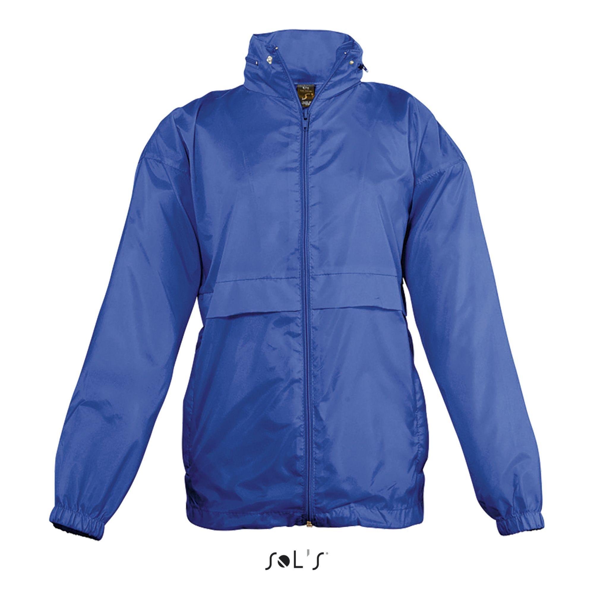 SOLS windjacke für kinder surf