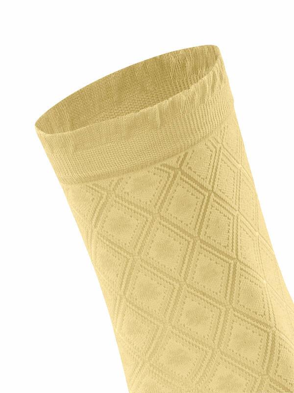 FALKE Argyle Charm Socke