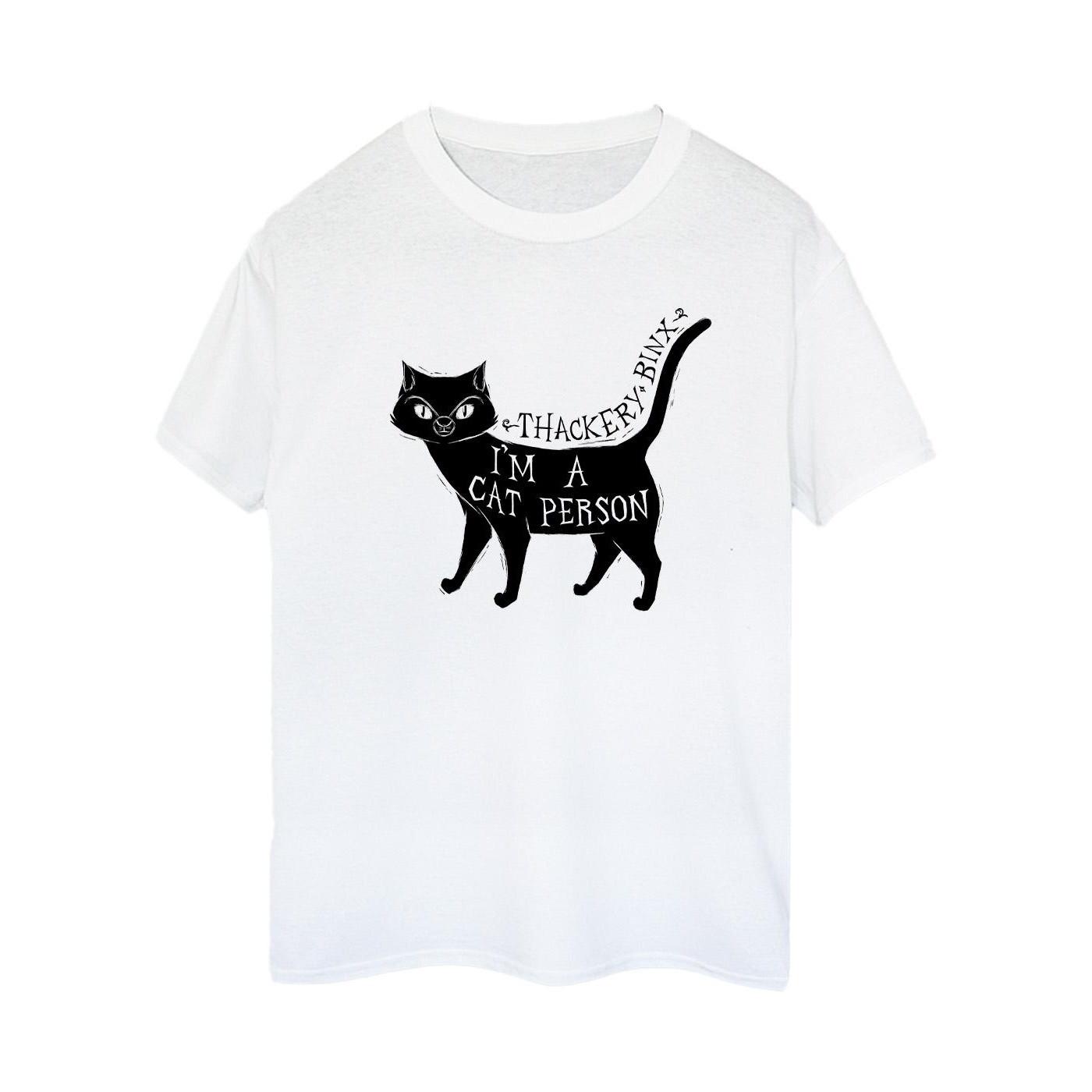 Disney Hocus Pocus A Cat Person T-Shirt