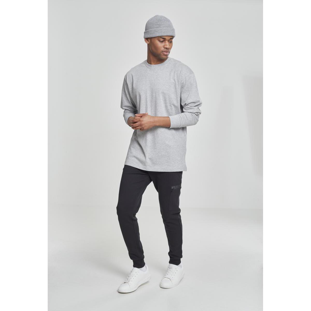 URBAN CLASSICS Oversized Langarm T-Shirt