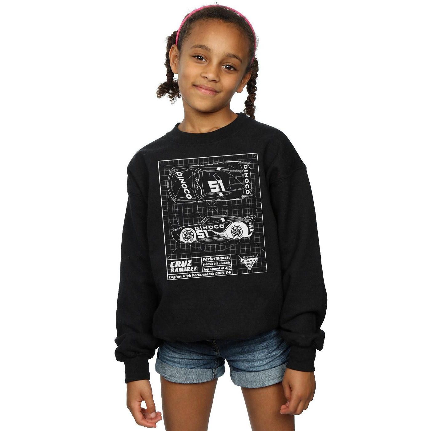 Disney Cars Sweatshirt