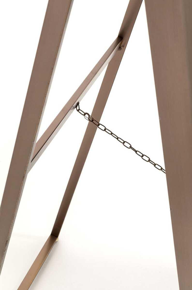 KARE Design Standspiegel Arezzo Coffee 53x160
