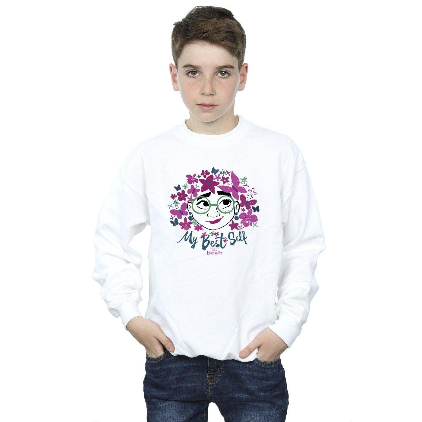 Disney Encanto My Best Self Sweatshirt