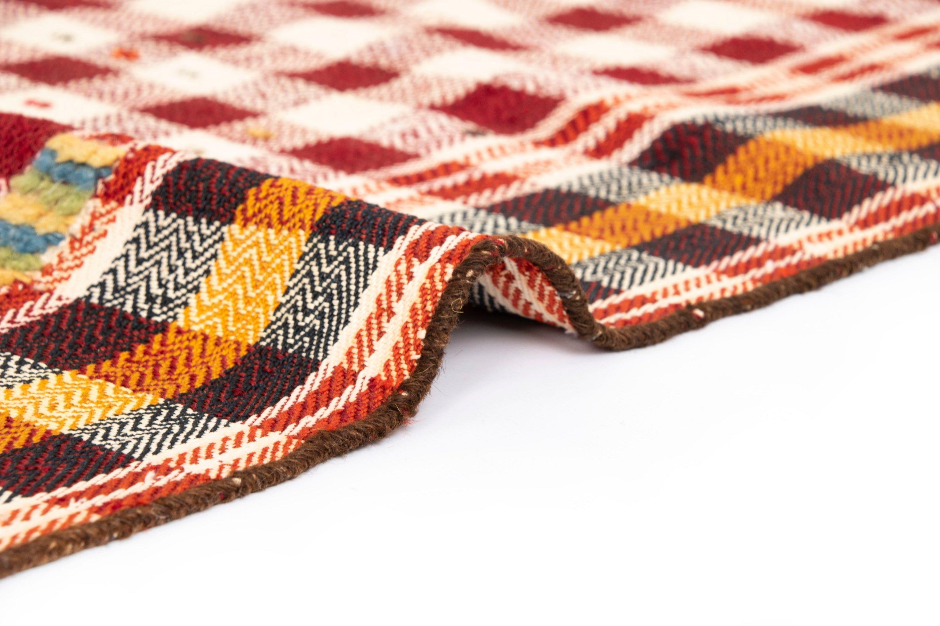 VIDAL Handgemachter Teppich Jajim