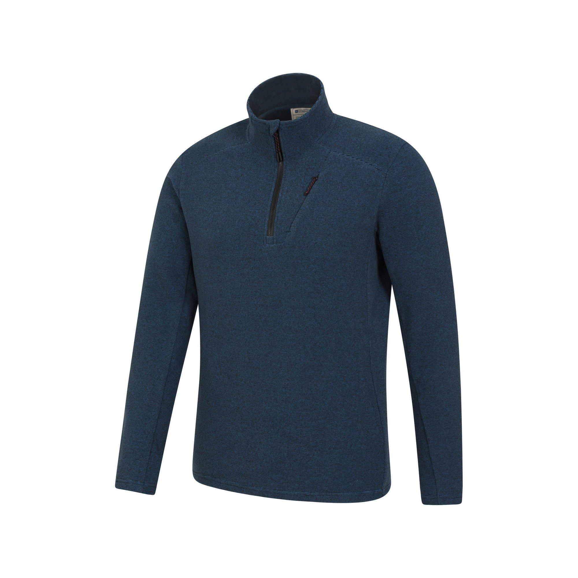 Mountain Warehouse Ridge FleeceOberteil mit halbem Reißverschluss