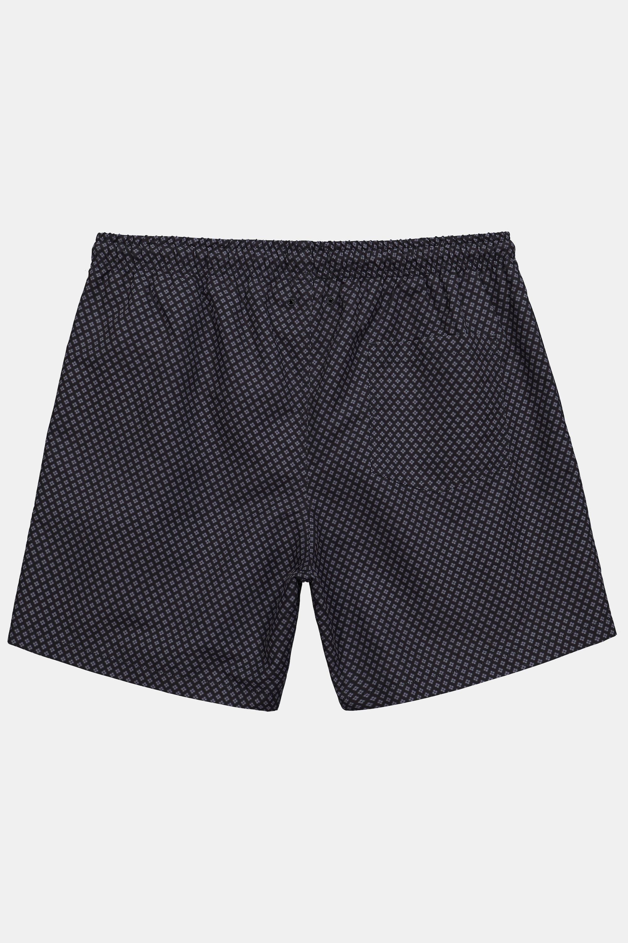 JP1880 Badeshorts, Beachwear, Elastikbund, bis 7 XL