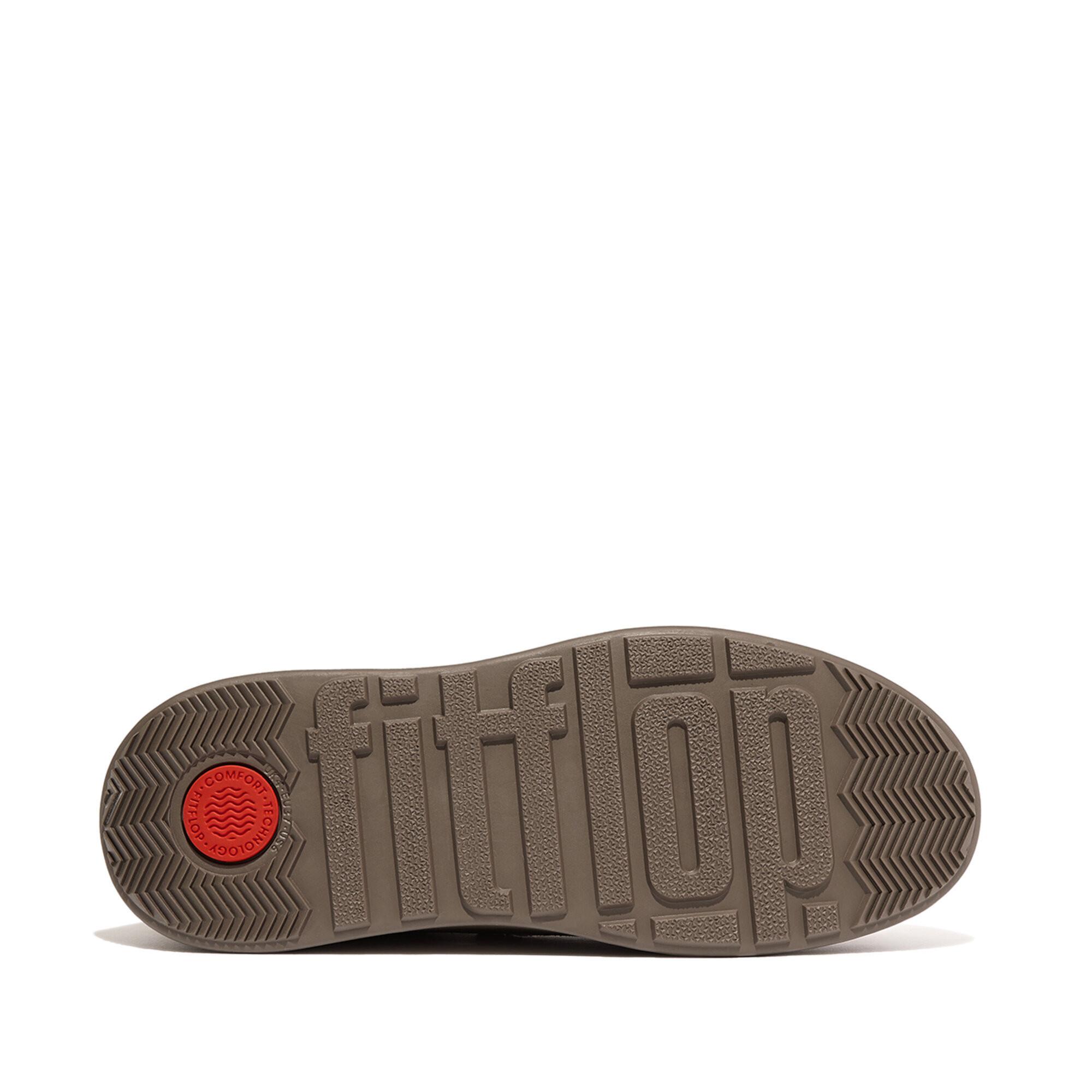 Fitflop stiefeletten aus wildleder f-mode