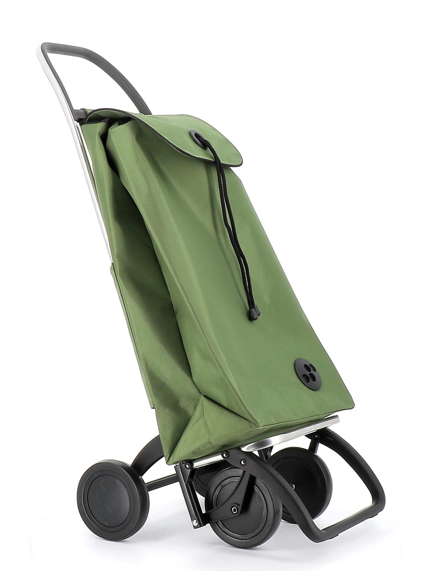ROLSER TROLLEY IMAX MF 4 KAKI (IMX302-K)