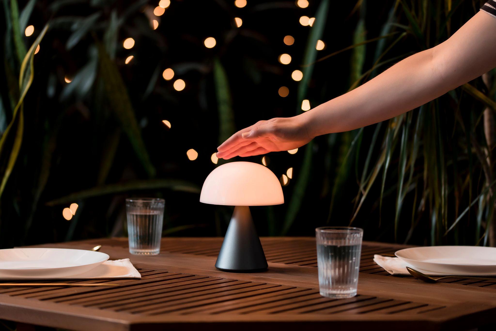 LEXON Lexon Mina L LED Tischlampe Large