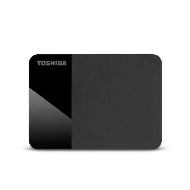 TOSHIBA Externe Festplatte Canvio Ready