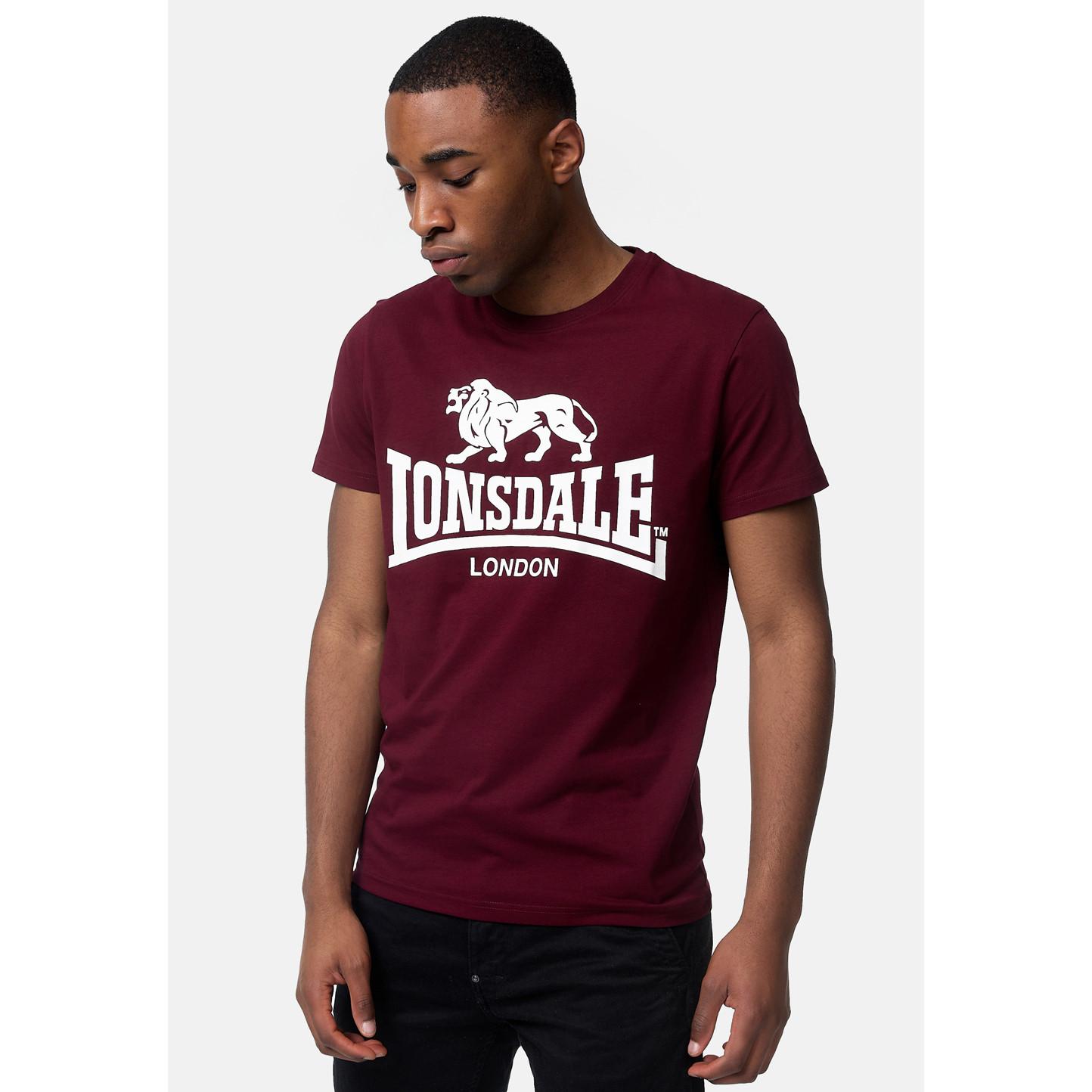 LONSDALE Kelso T-Shirt 2er-Pack