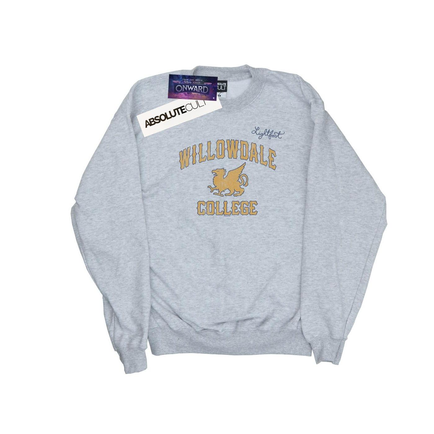 Disney Onward Willowdale College Sweatshirt