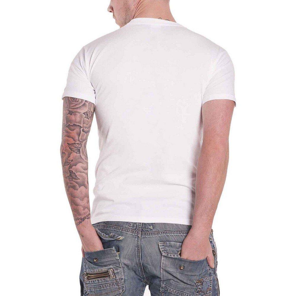 Nirvana Grafikdruck T-Shirt