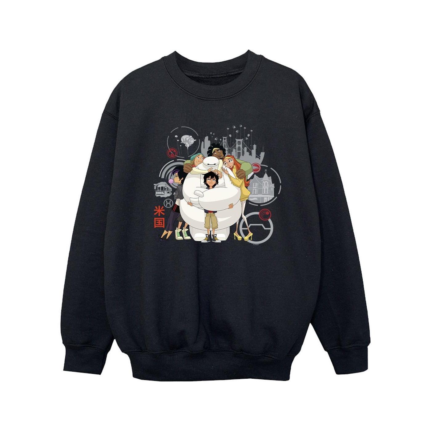 Disney Big Hero 6 Sweatshirt