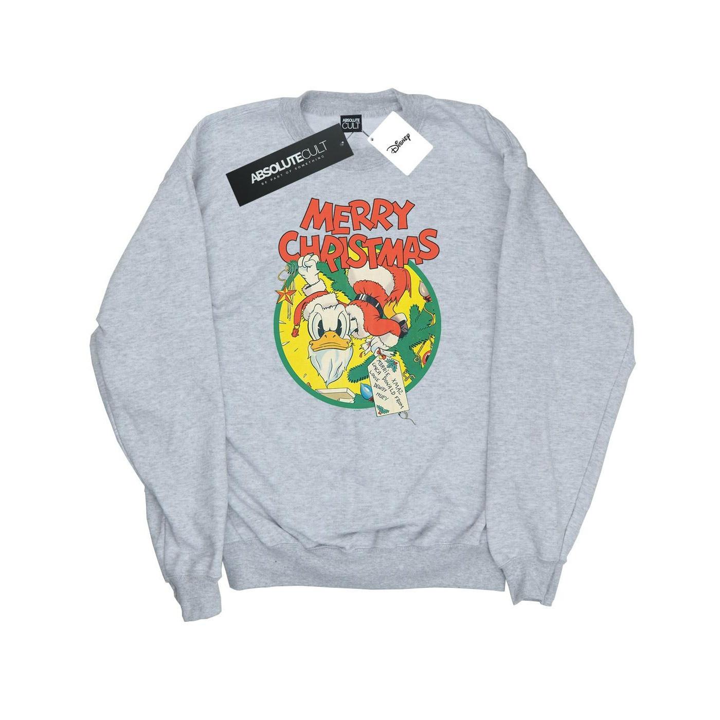 Disney Merry Christmas Sweatshirt