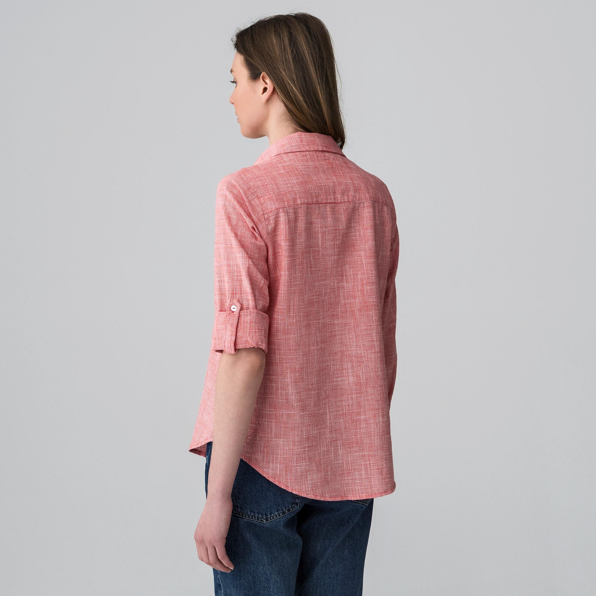 Manor Woman TT Hemd Langarm Bluse
