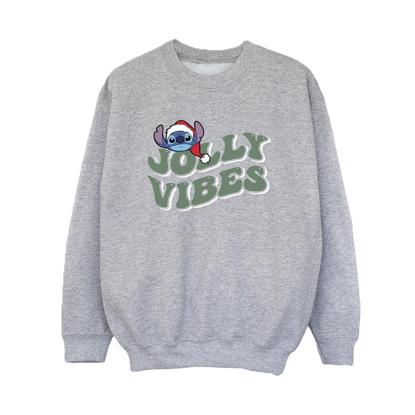 Disney Jolly Chilling Vibes Sweatshirt