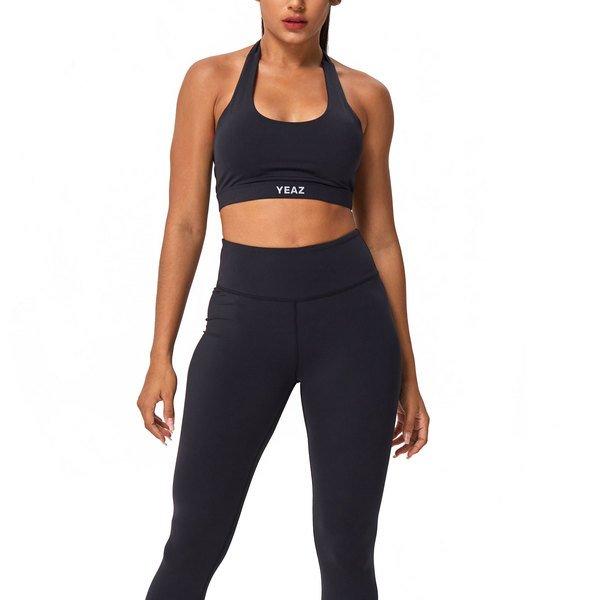 YEAZ MISSION Set - eclipse black