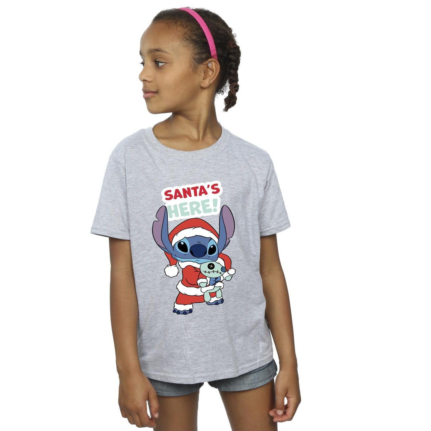 Disney Santa's Here TShirt
