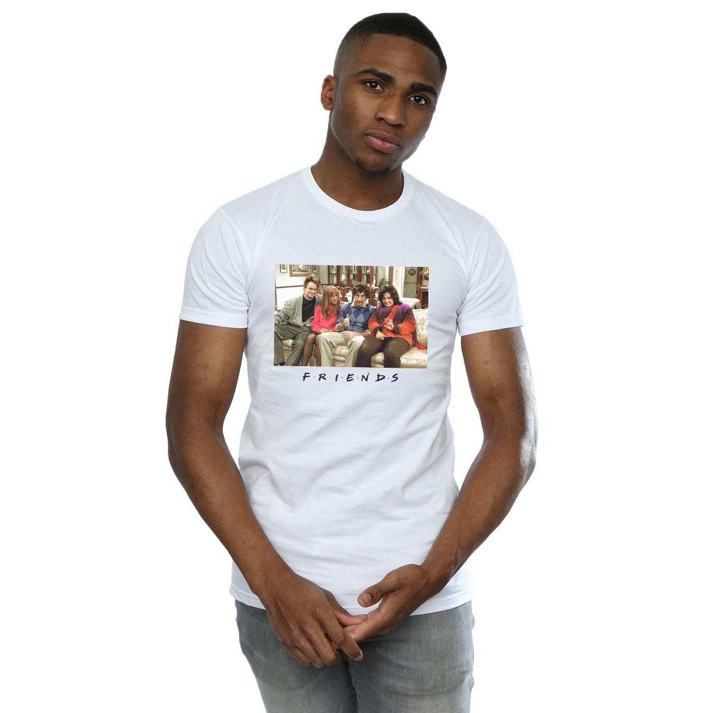 Friends Cast Photo T-Shirt