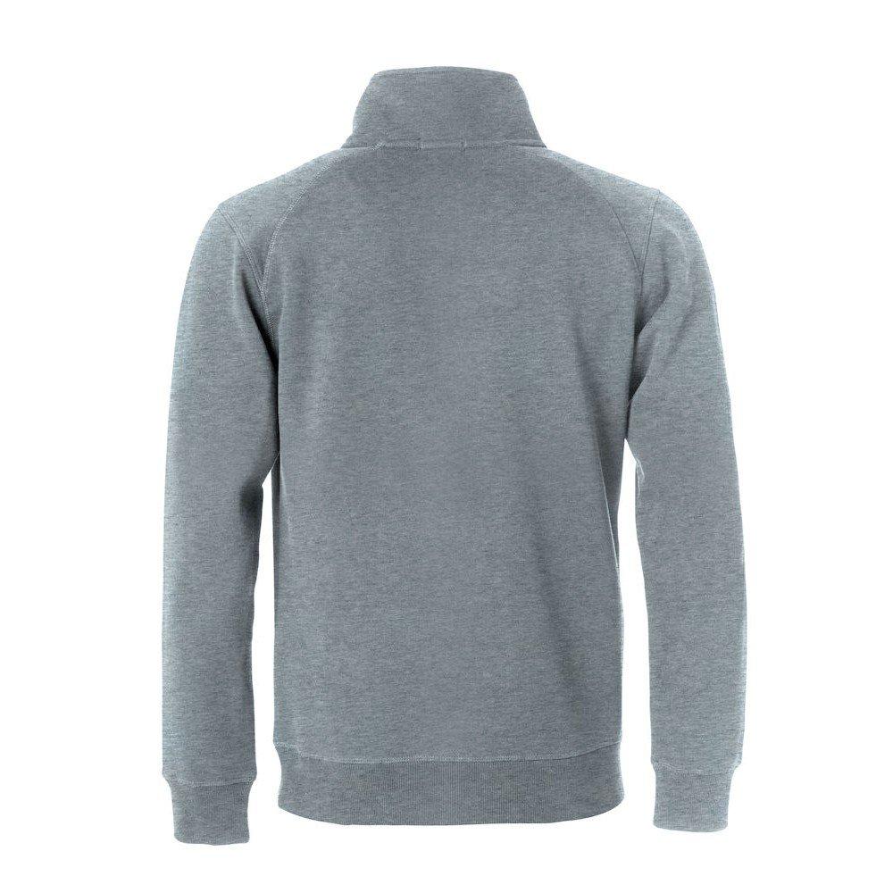 Clique Classic Sweatshirt mit halbem Reißverschluss
