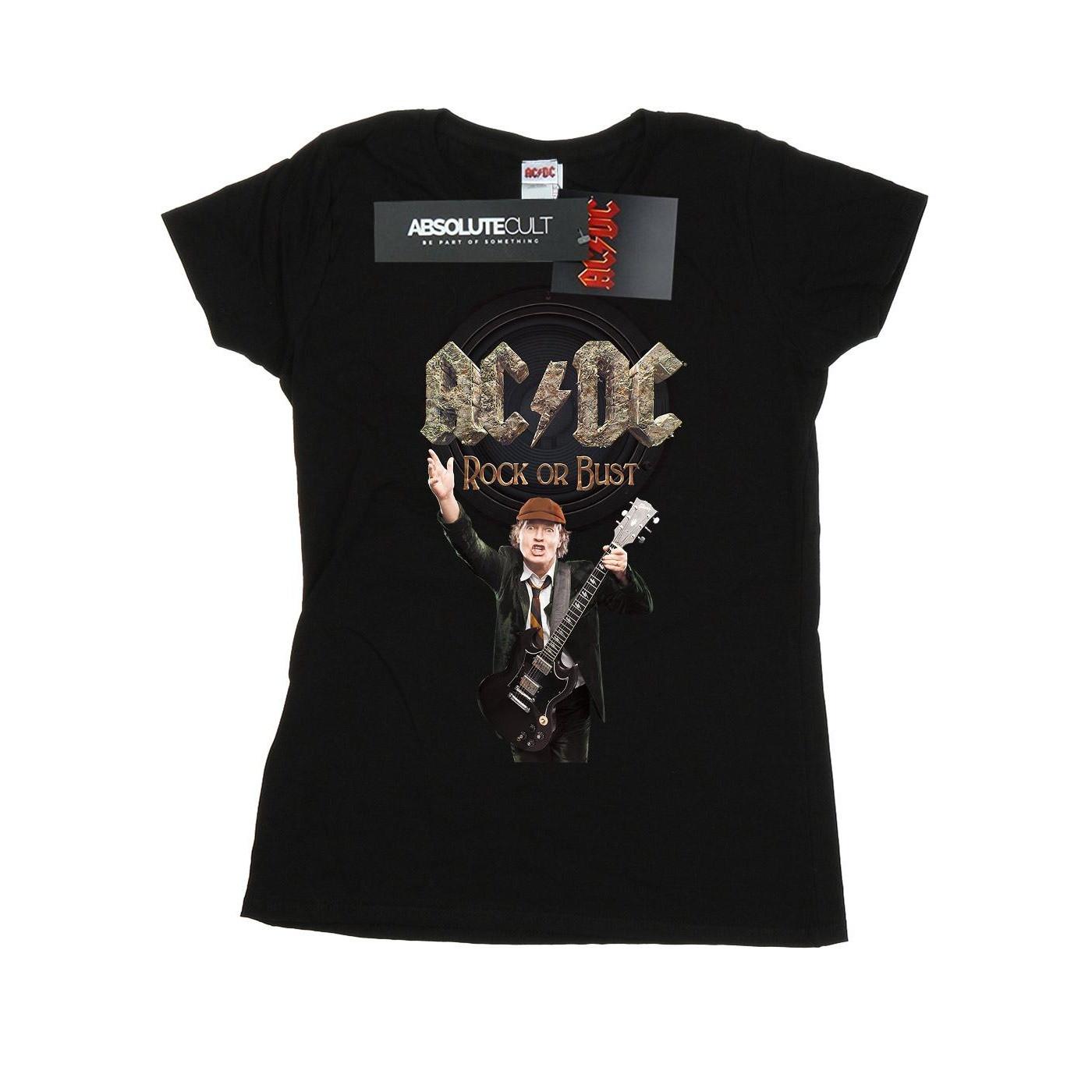 AC/DC ACDC Rock Or Bust T-Shirt