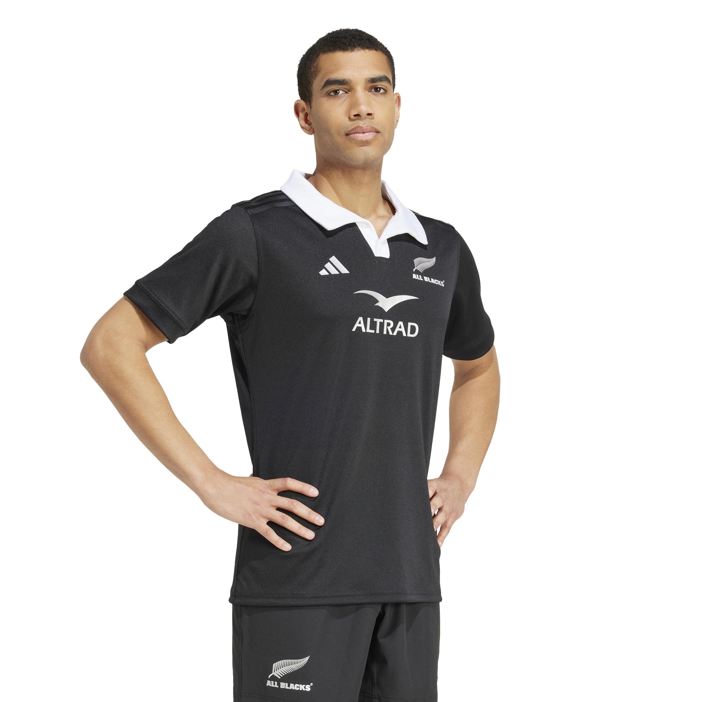 adidas heimtrikot all black 2024/25