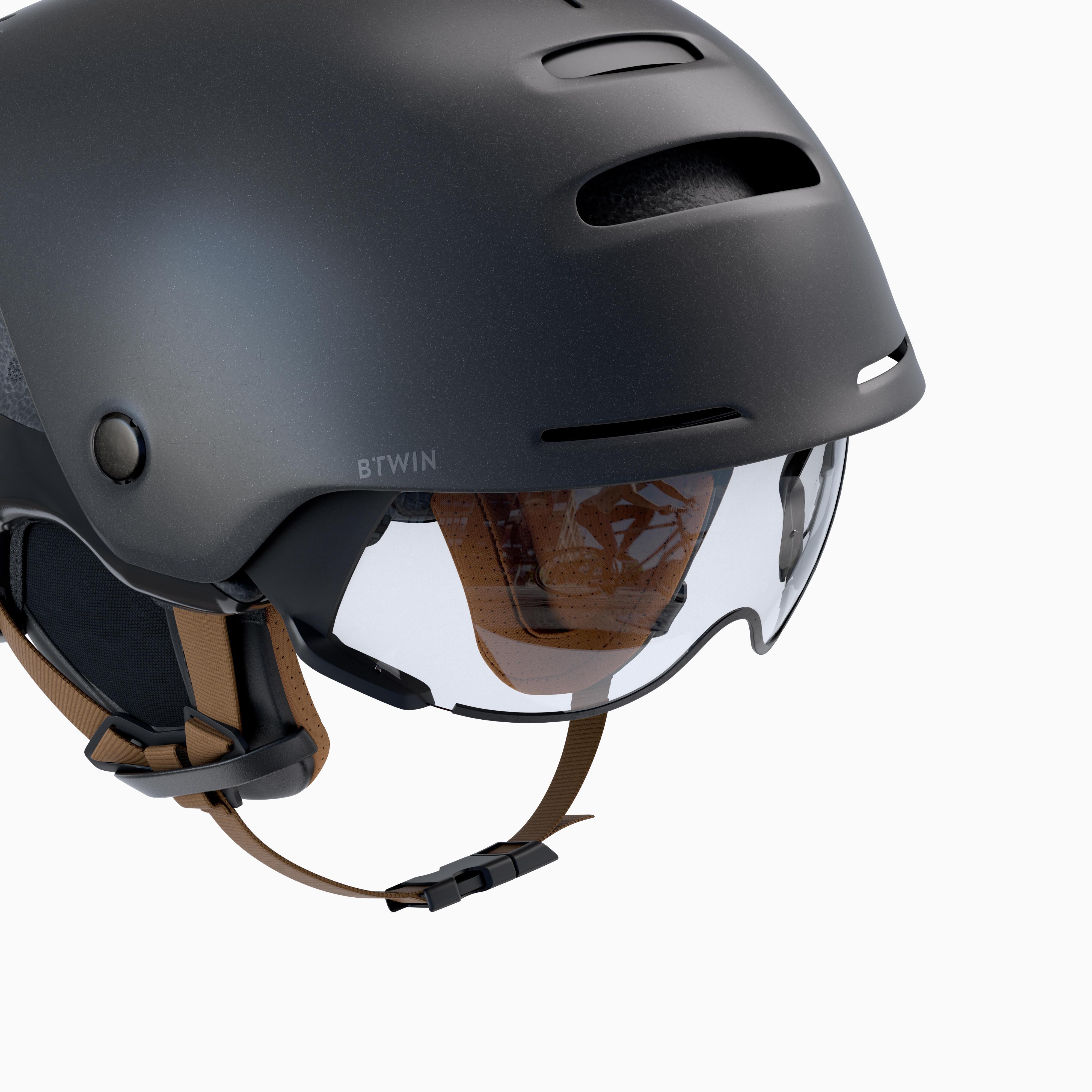 BTWIN Helm - 900