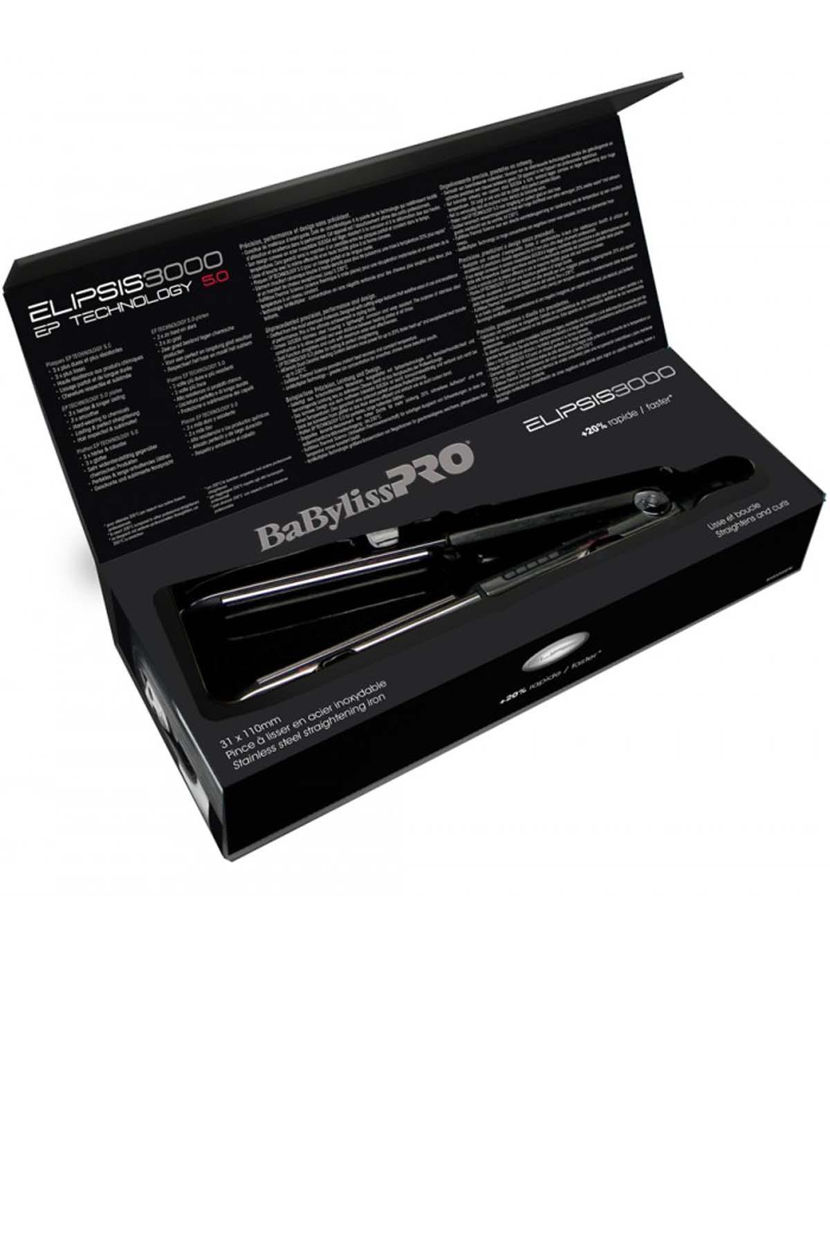 BABYLISS PRO Elipsis 3000 Haarglätter