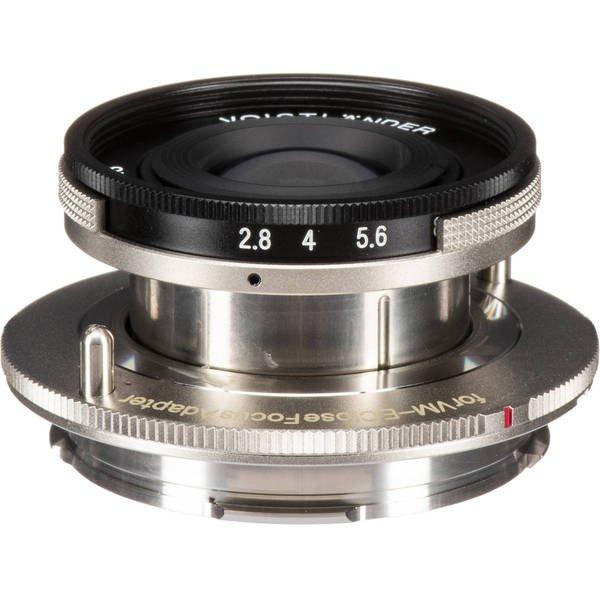 Voigtländer Voigtlander Heliar 40 mm F2.8 Asph?re (VM)