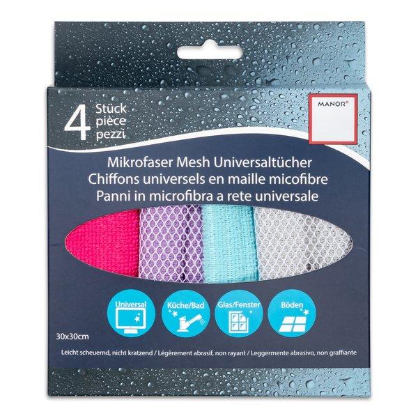 coplax Mikrofaser Reinigungsset assortiert