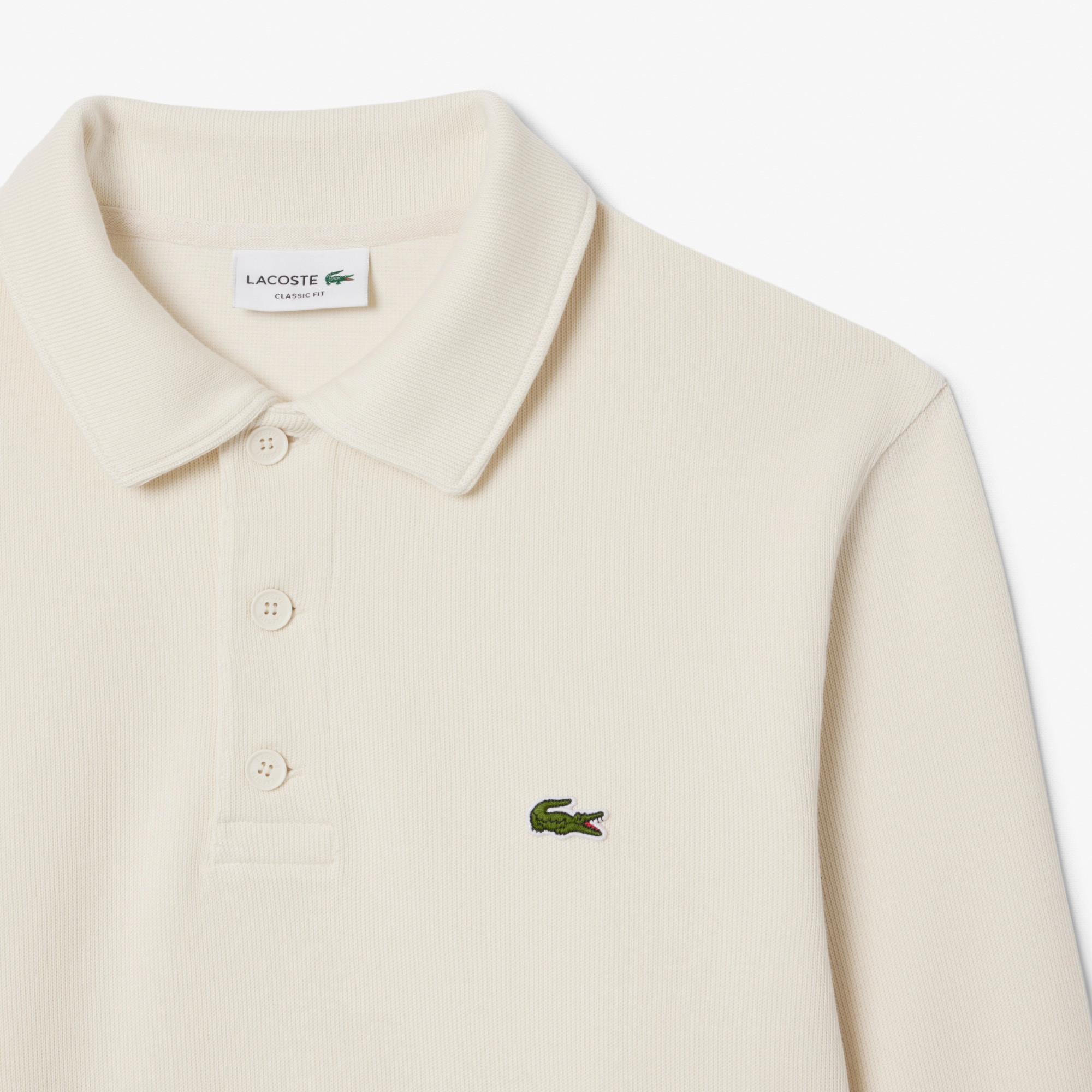 LACOSTE Poloshirt, langarm