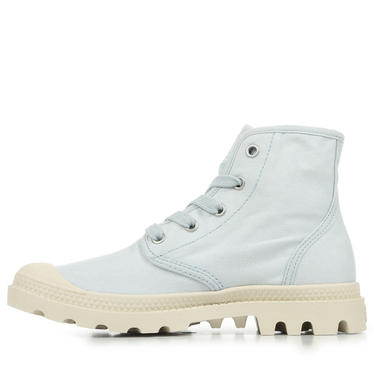 PALLADIUM damen stiefeletten pampa hi
