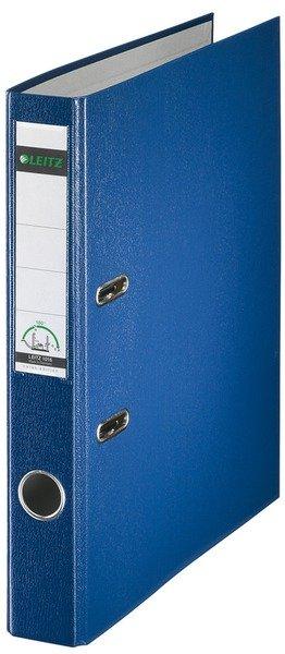 Leitz LEITZ Ordner 5,2cm 10165035 blau A4