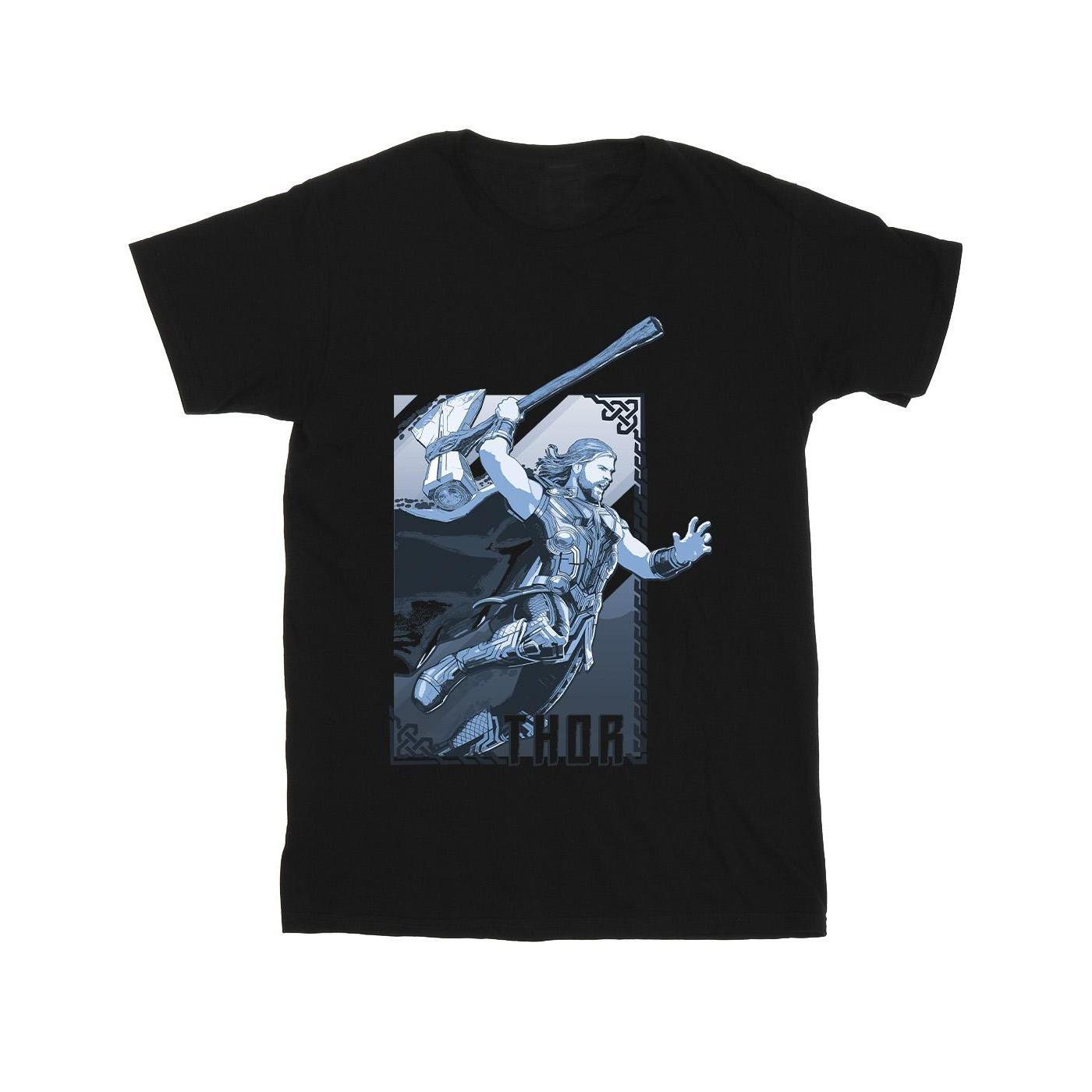 MARVEL Love And Thunder T-Shirt