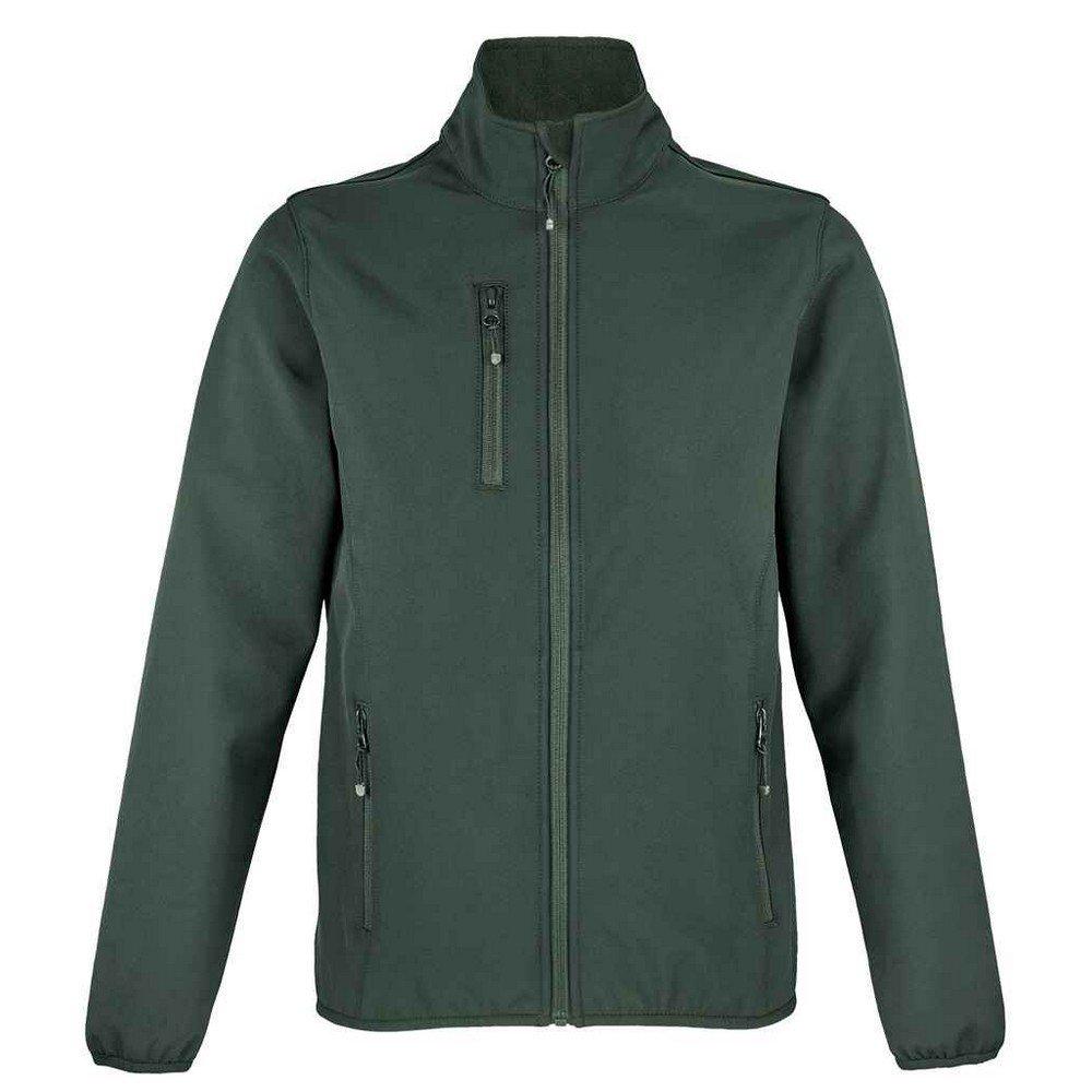 SOLS Falcon Softshelljacke recyceltes Material