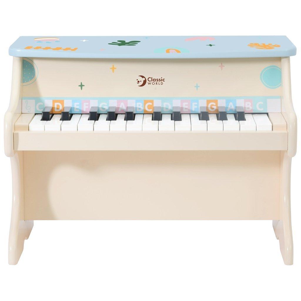 Classic World Piano