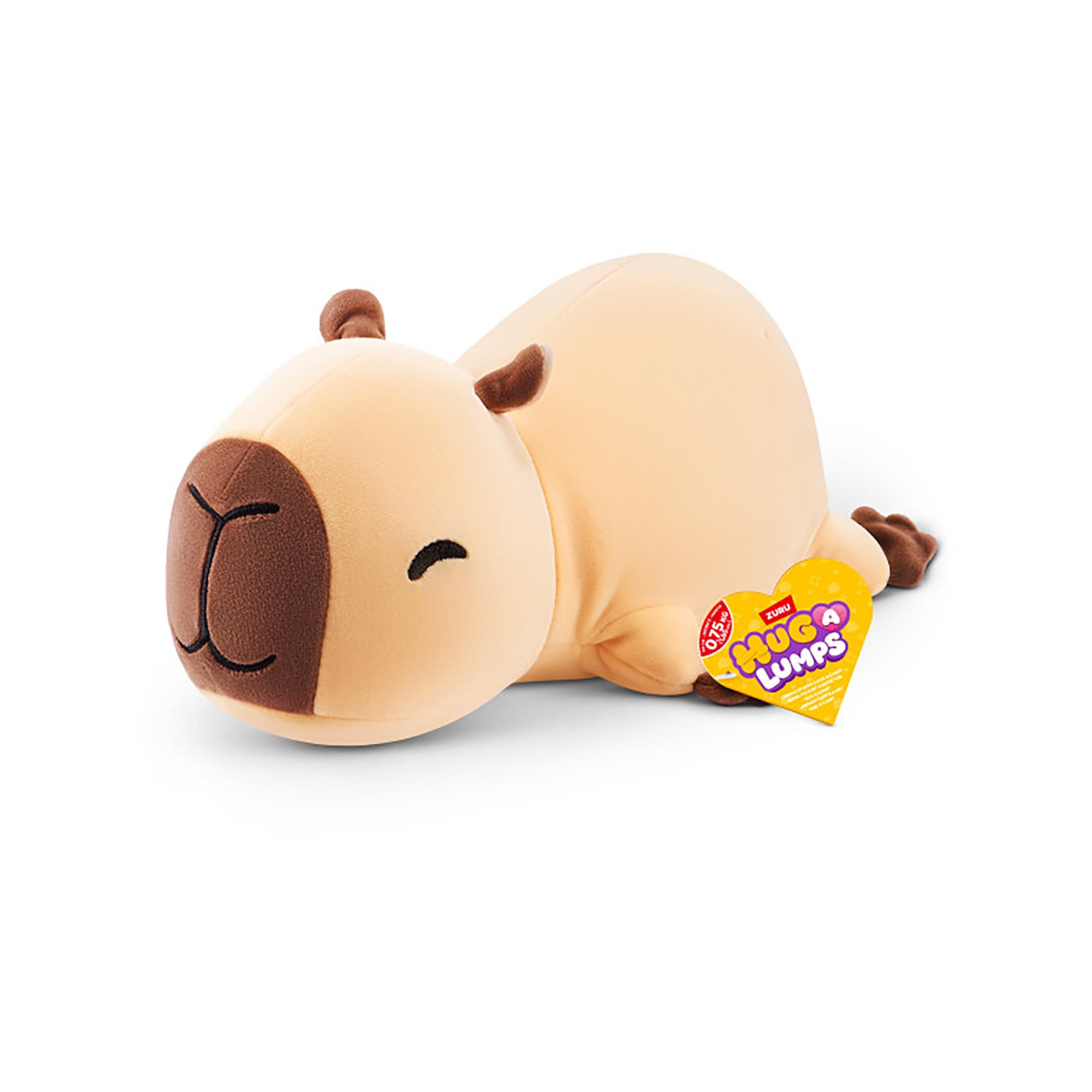 ZURU Hug A Lump Capybara