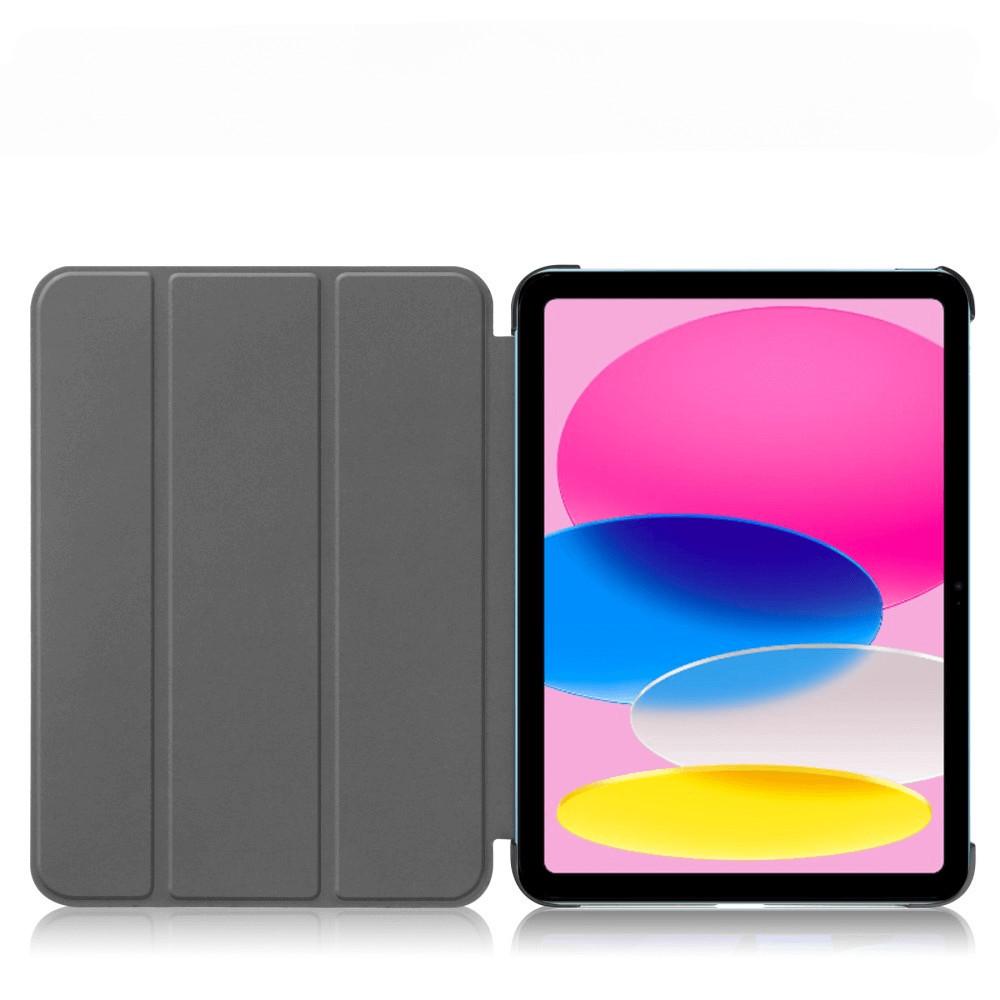 Cover-Discount iPad 2025 / 2022 - Tri-fold Smart Leder Case