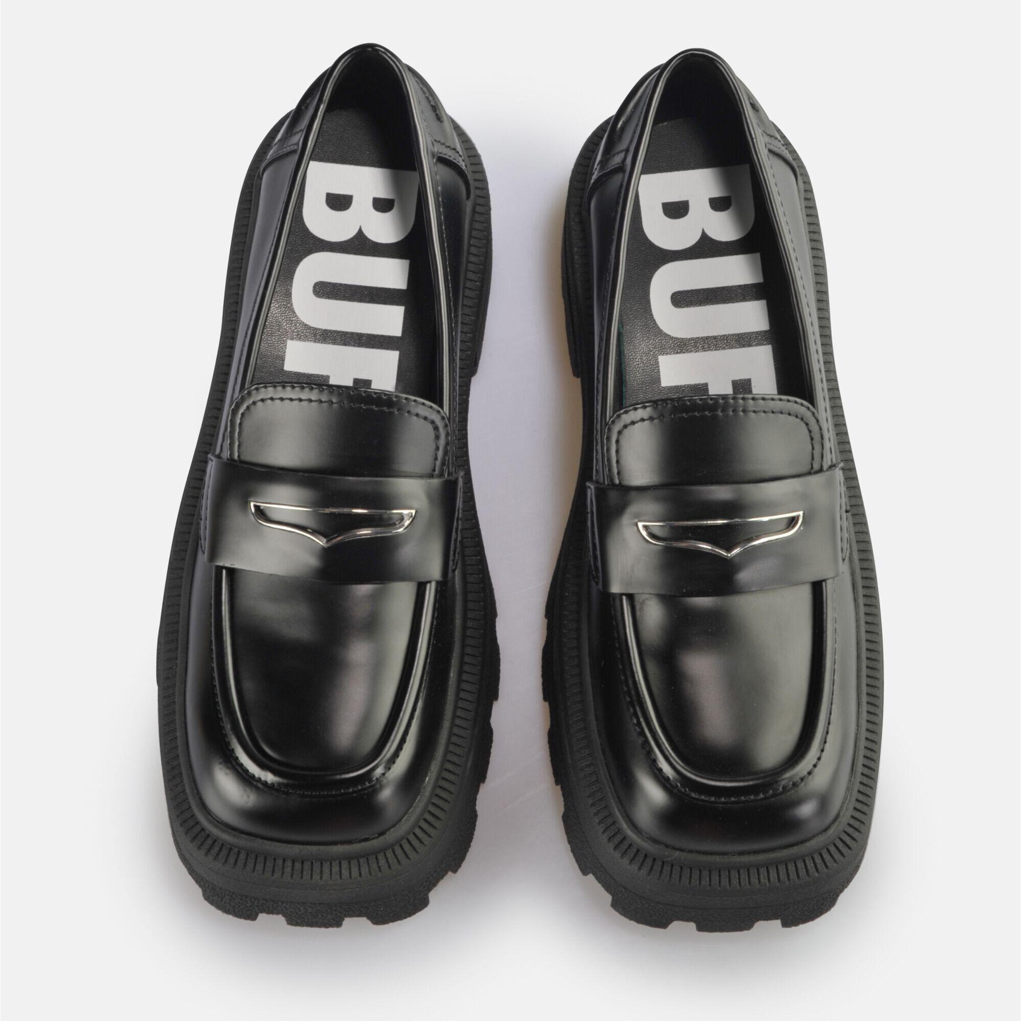 Buffalo mokassins für en nabu loafer - vegan box