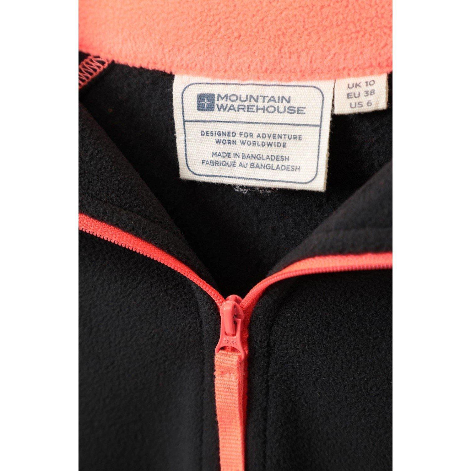 Mountain Warehouse Montana FleeceOberteil mit halbem Reißverschluss