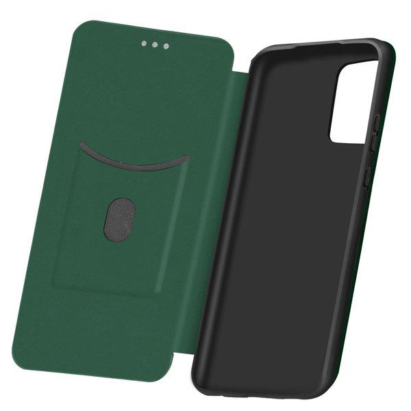Avizar Carbon Cover Samsung A52 / A52s Grün