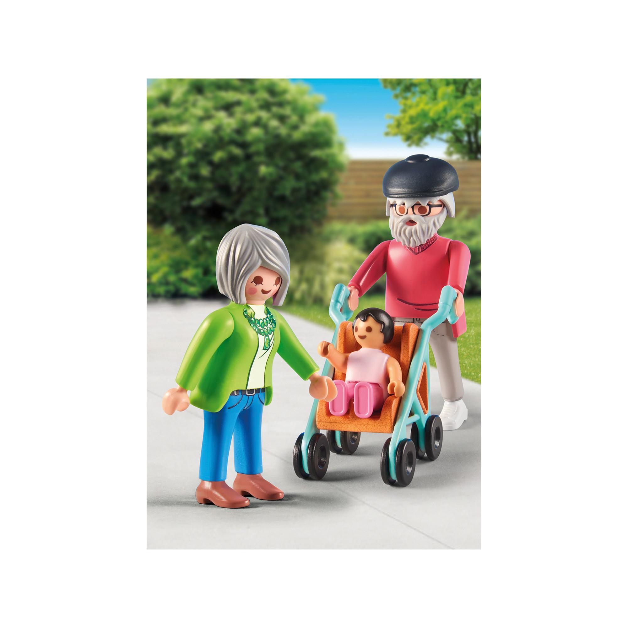 Playmobil 71613 Oma mit Baby