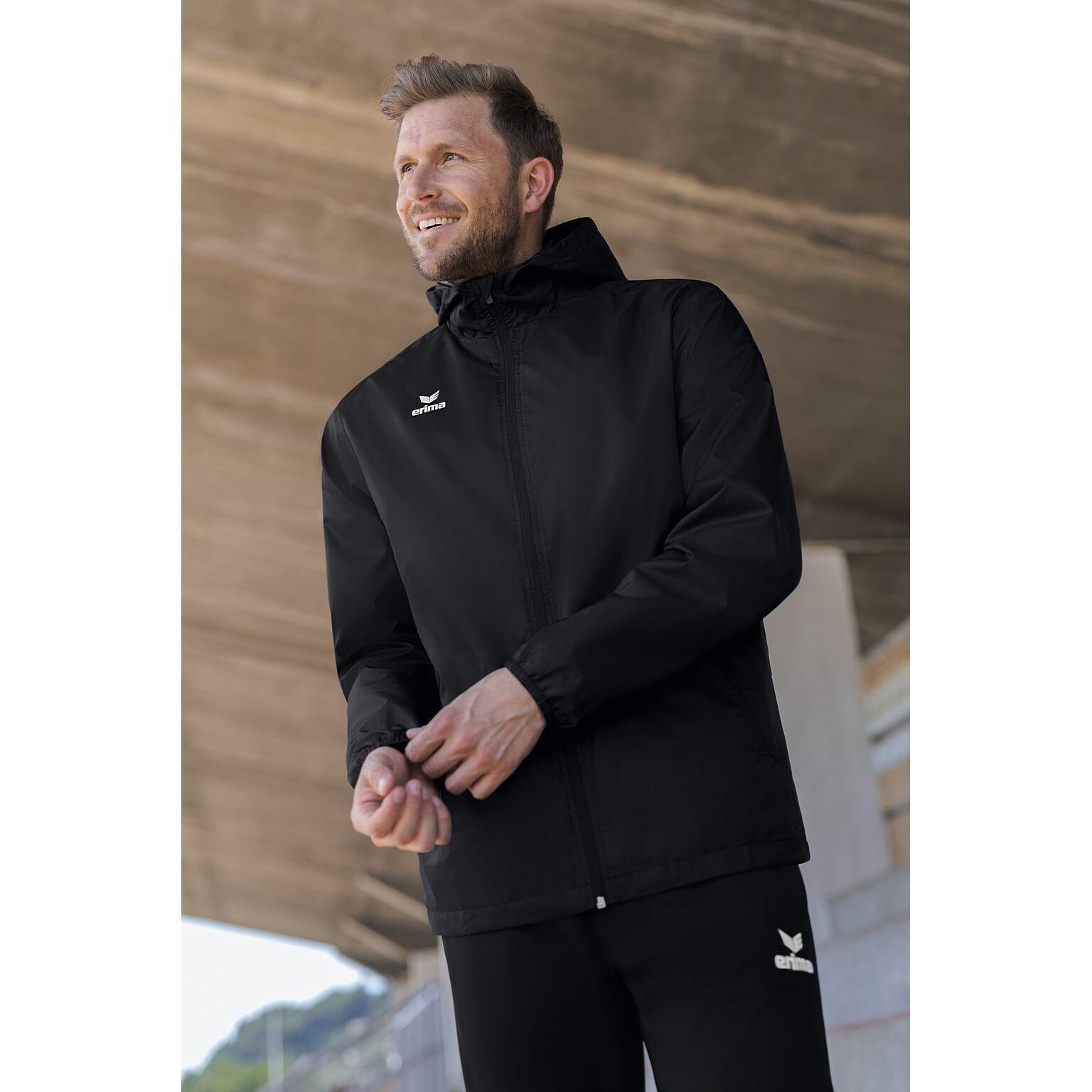 Erima regenjacke für kinder liga star
