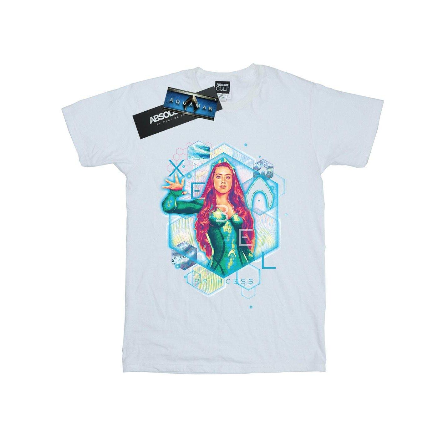 DC COMICS Aquaman Princess Mera T-Shirt