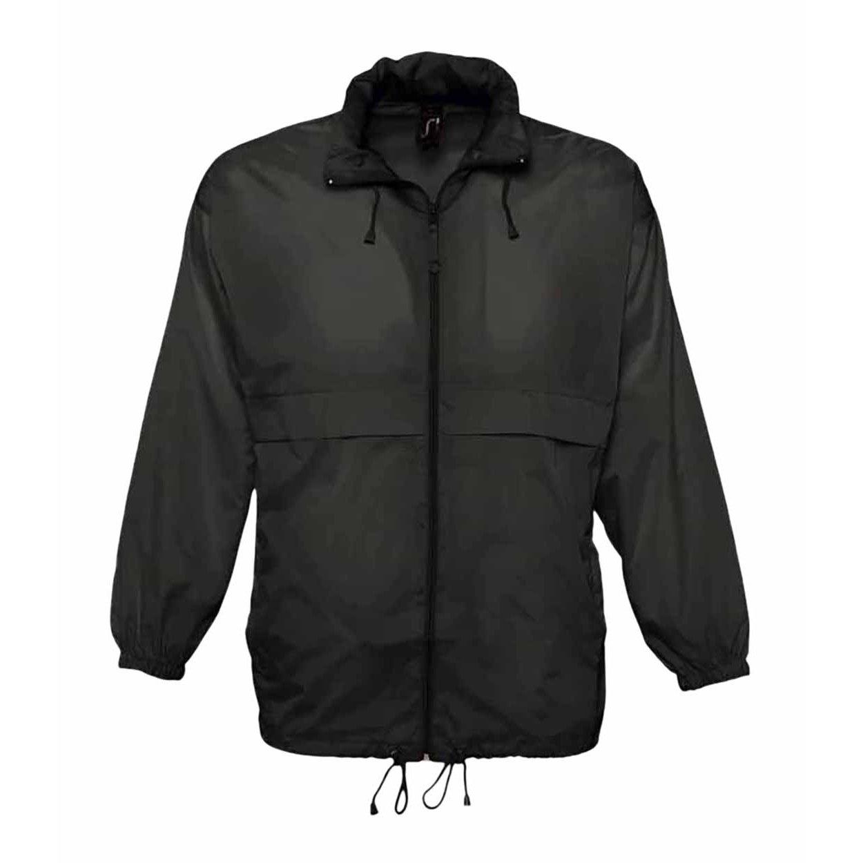 SOLS Surf Windbreaker Jacke, besonders leicht